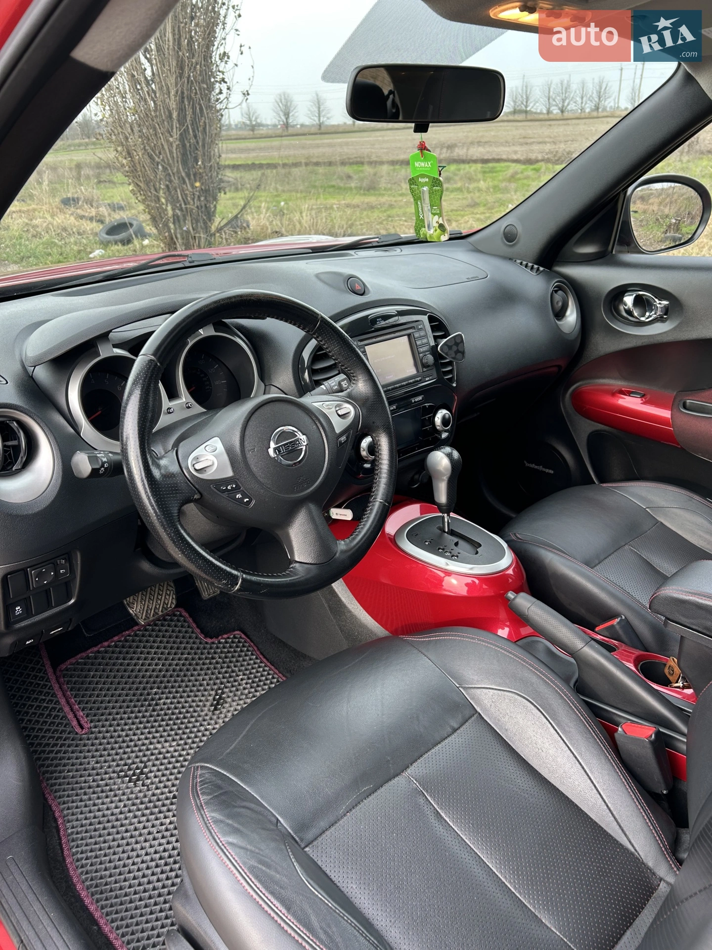 2013 Nissan Juke - мініатюра 18