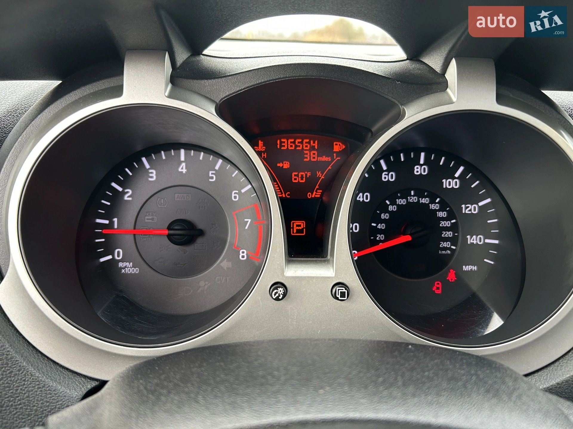 2013 Nissan Juke - мініатюра 33