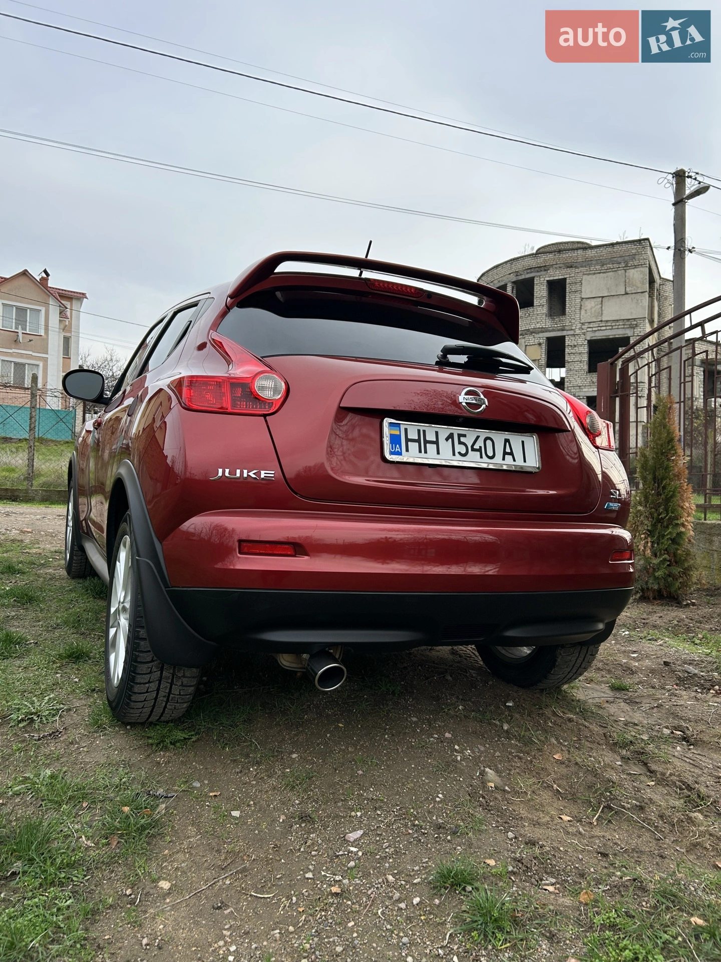 2013 Nissan Juke - мініатюра 53
