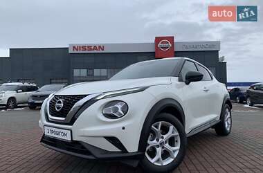 Внедорожник / Кроссовер Nissan Juke 2021 в Львове