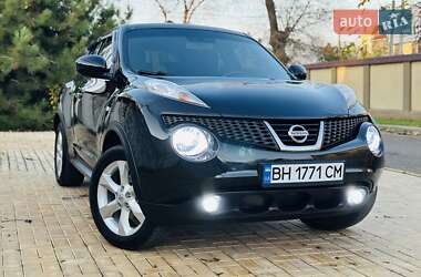 Внедорожник / Кроссовер Nissan Juke 2011 в Одессе