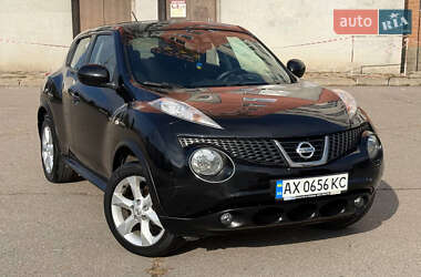 Внедорожник / Кроссовер Nissan Juke 2011 в Харькове
