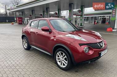 Внедорожник / Кроссовер Nissan Juke 2011 в Житомире
