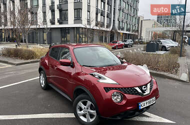 Позашляховик / Кросовер Nissan Juke 2019 в Києві