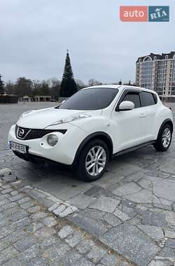 Внедорожник / Кроссовер Nissan Juke 2011 в Кременчуге