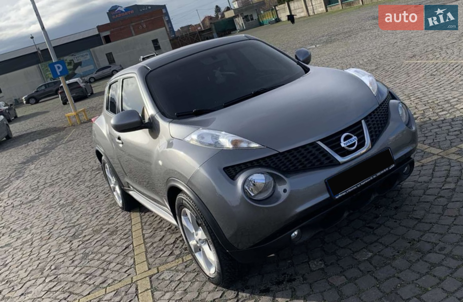 2011 Nissan Juke - мініатюра 4
