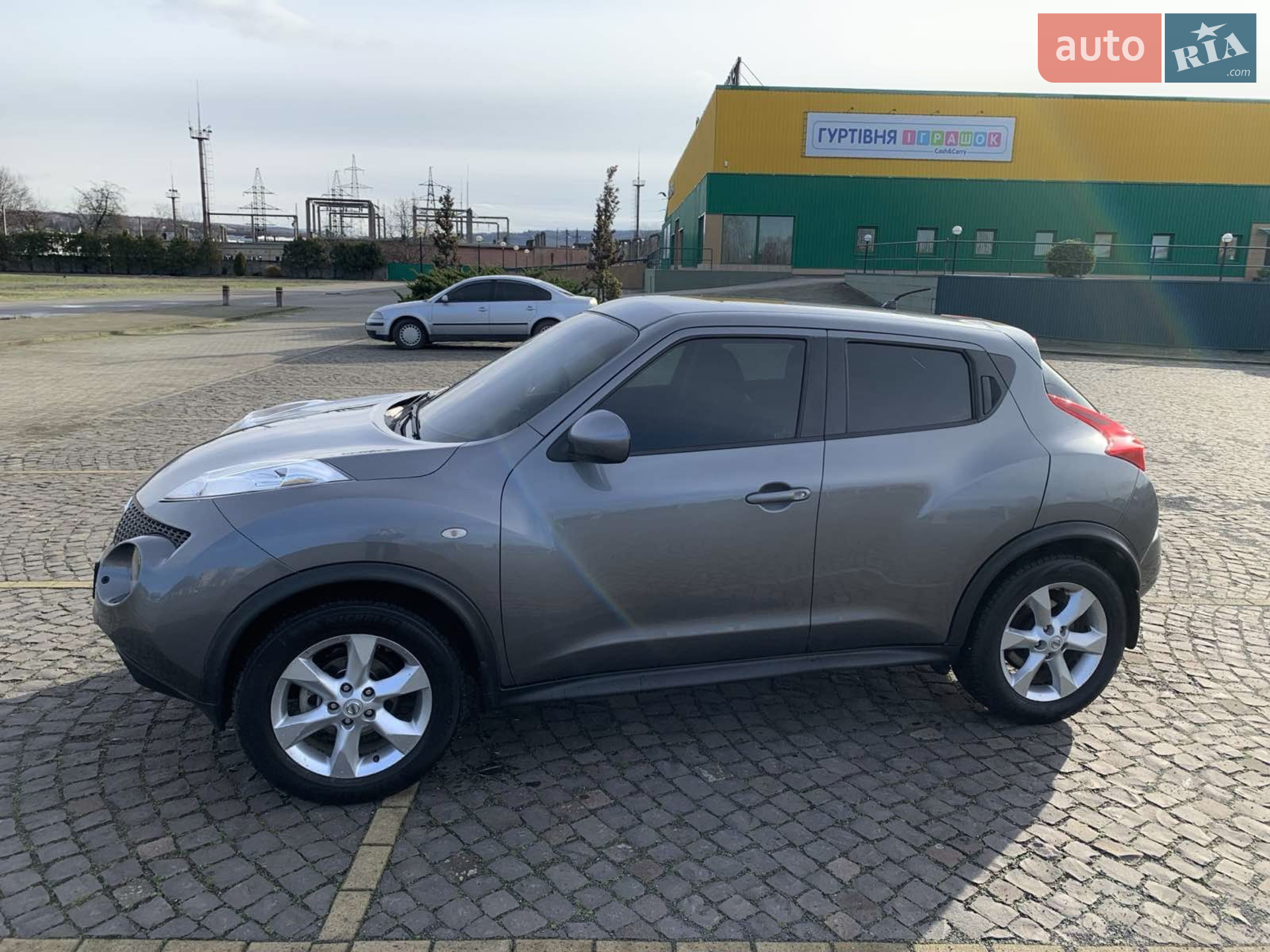 2011 Nissan Juke - мініатюра 5