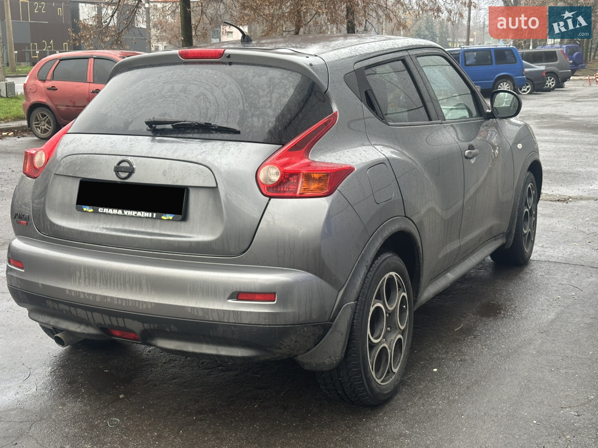 2011 Nissan Juke - мініатюра 5