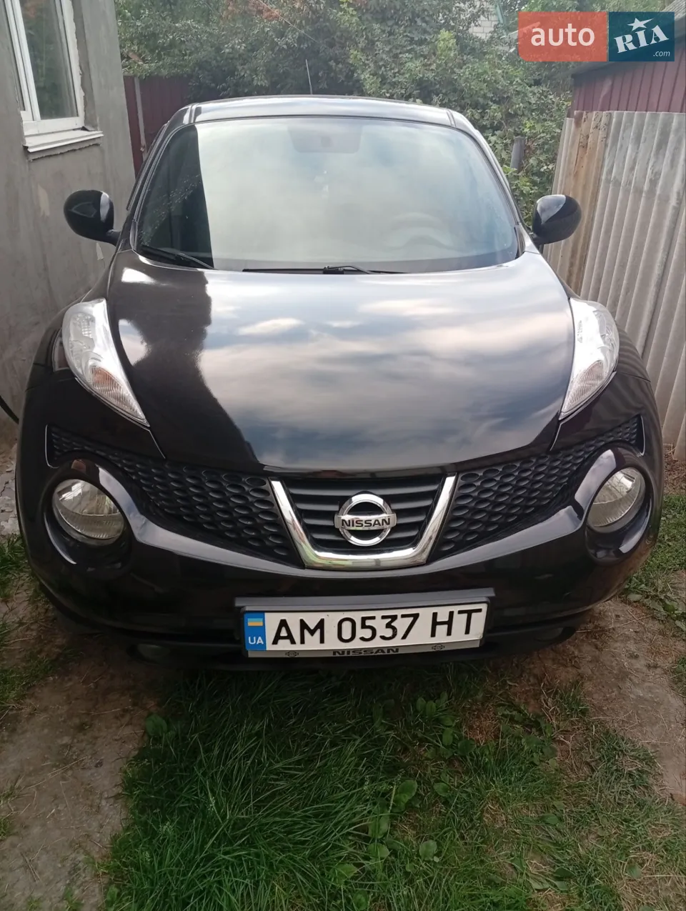 2012 Nissan Juke - мініатюра 20