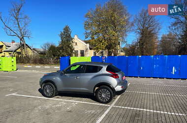 Внедорожник / Кроссовер Nissan Juke 2010 в Коломые