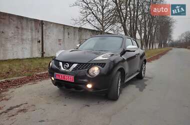 Внедорожник / Кроссовер Nissan Juke 2015 в Звягеле