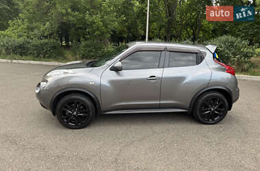 Внедорожник / Кроссовер Nissan Juke 2012 в Одессе