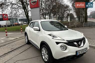 Позашляховик / Кросовер Nissan Juke 2016 в Дніпрі