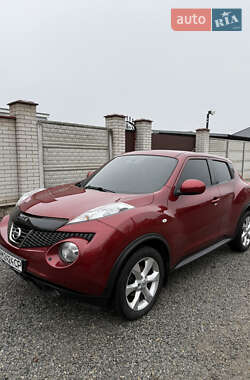 Внедорожник / Кроссовер Nissan Juke 2012 в Житомире
