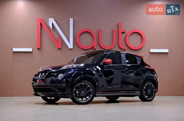 Внедорожник / Кроссовер Nissan Juke 2013 в Одессе