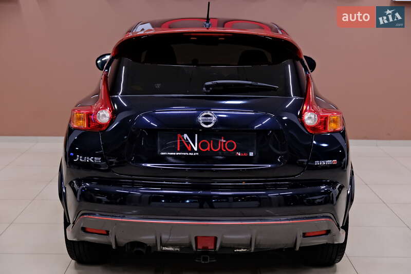 Позашляховик / Кросовер Nissan Juke 2013 в Одесі