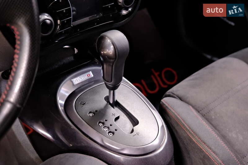 Позашляховик / Кросовер Nissan Juke 2013 в Одесі