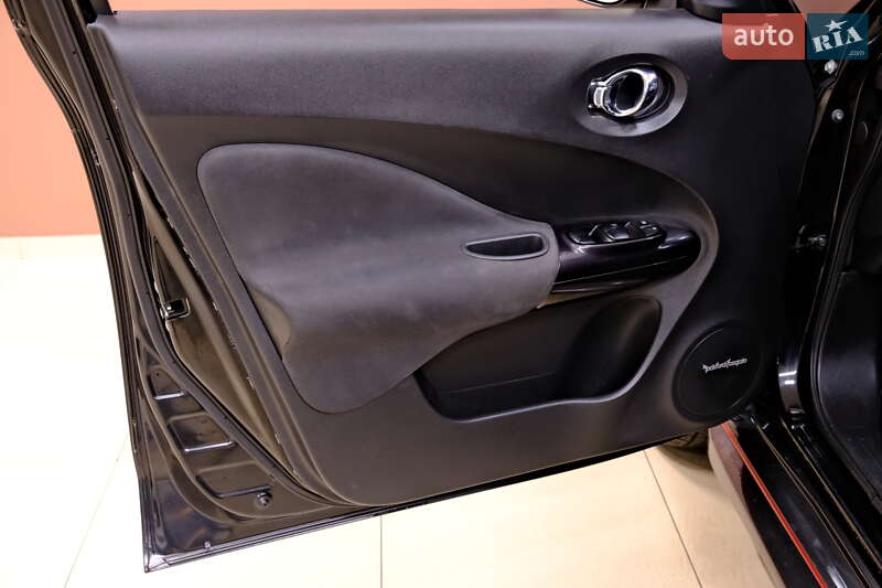 Позашляховик / Кросовер Nissan Juke 2013 в Одесі