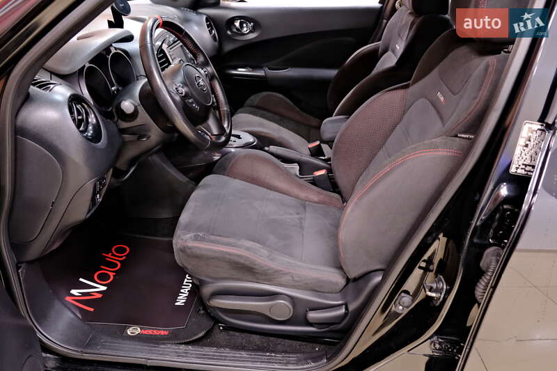 Позашляховик / Кросовер Nissan Juke 2013 в Одесі