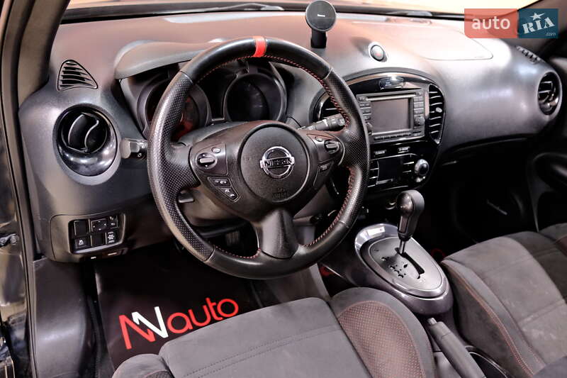 Позашляховик / Кросовер Nissan Juke 2013 в Одесі