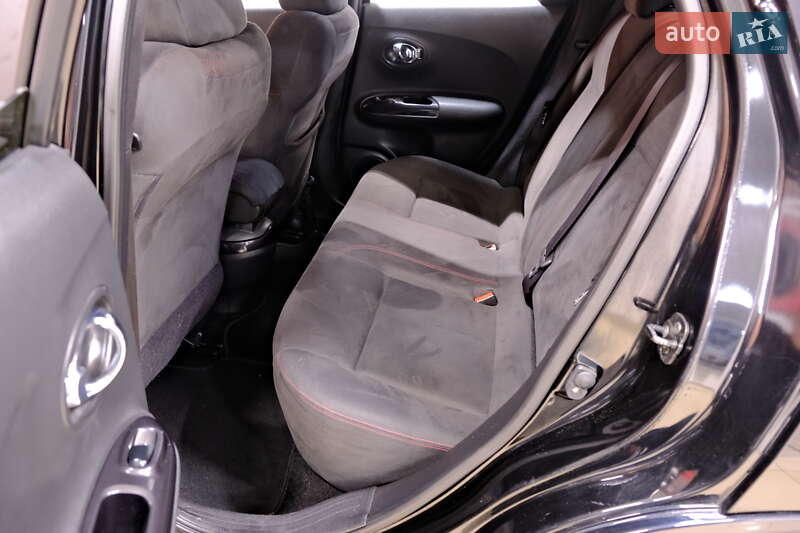 Позашляховик / Кросовер Nissan Juke 2013 в Одесі