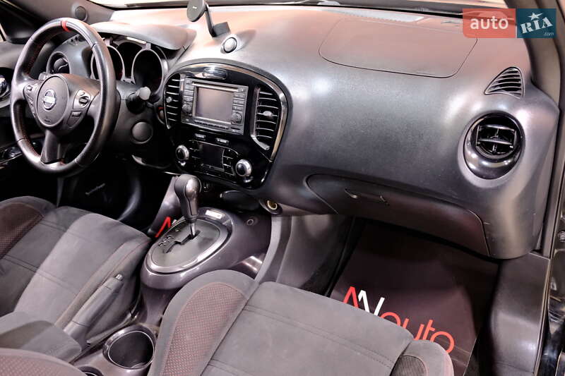 Позашляховик / Кросовер Nissan Juke 2013 в Одесі