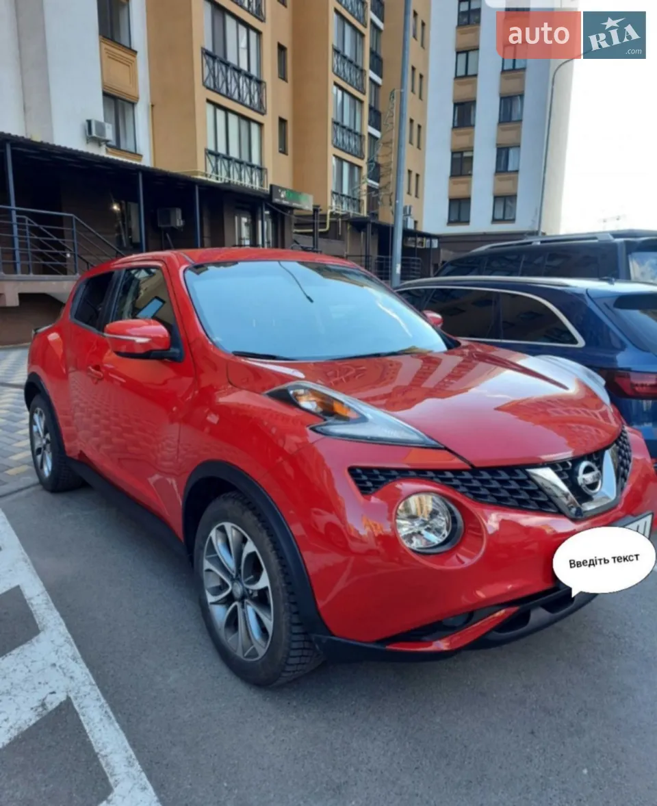 2017 Nissan Juke - мініатюра 18