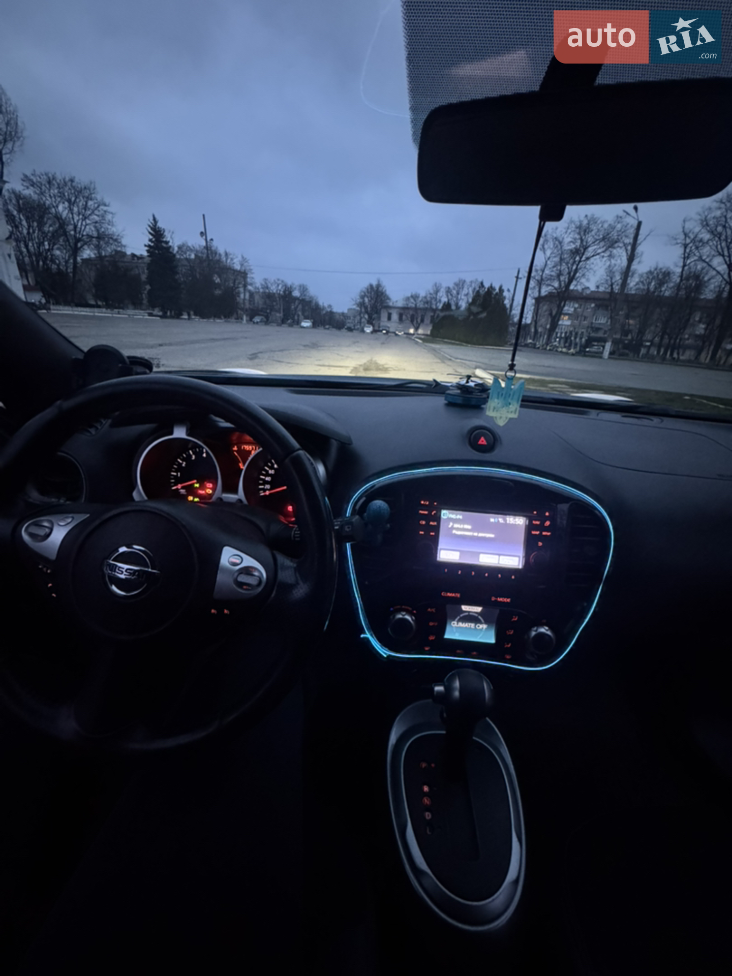 2012 Nissan Juke - мініатюра 11