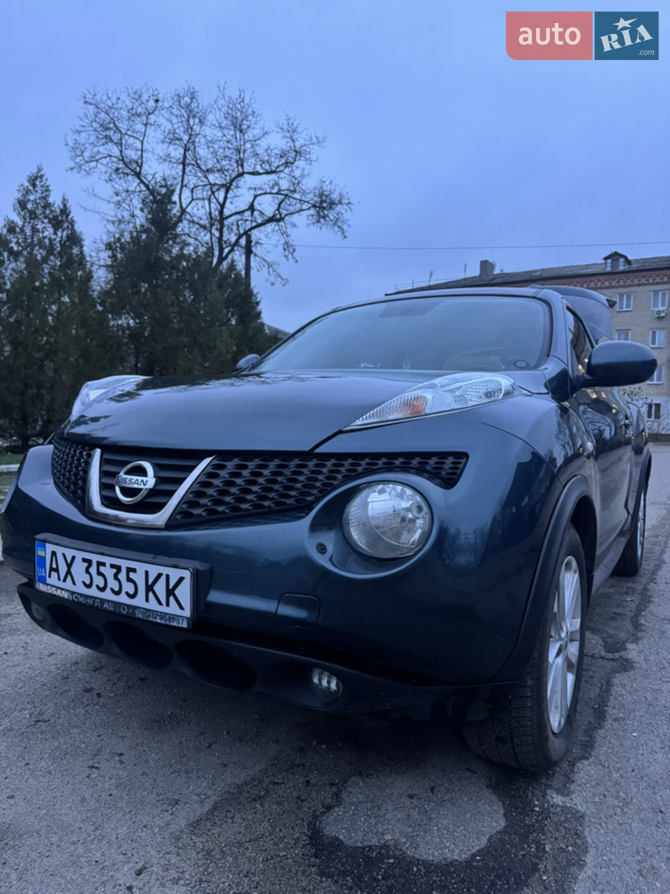2012 Nissan Juke - мініатюра 22