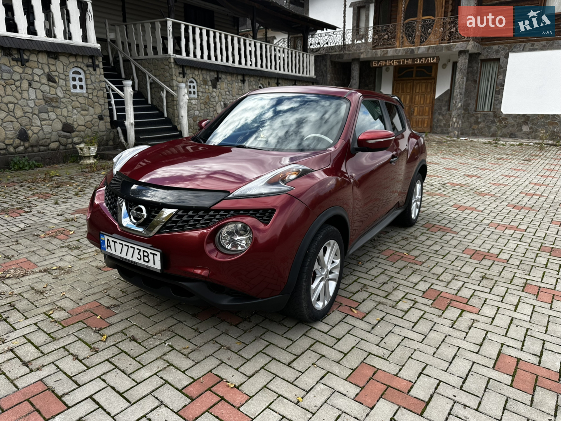 2016 Nissan Juke - мініатюра 2
