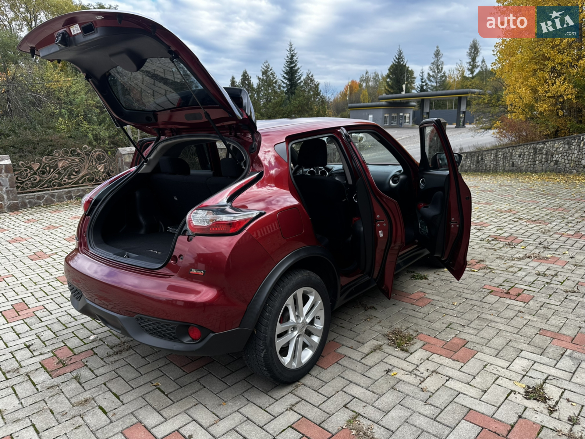 2016 Nissan Juke - мініатюра 13