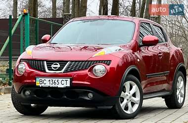 Внедорожник / Кроссовер Nissan Juke 2012 в Трускавце
