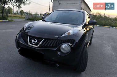 Внедорожник / Кроссовер Nissan Juke 2011 в Конотопе