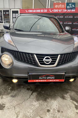 Внедорожник / Кроссовер Nissan Juke 2012 в Тячеве