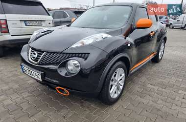 Позашляховик / Кросовер Nissan Juke 2013 в Одесі