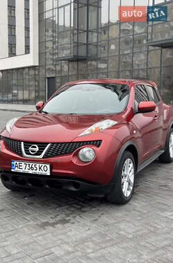 Внедорожник / Кроссовер Nissan Juke 2011 в Днепре