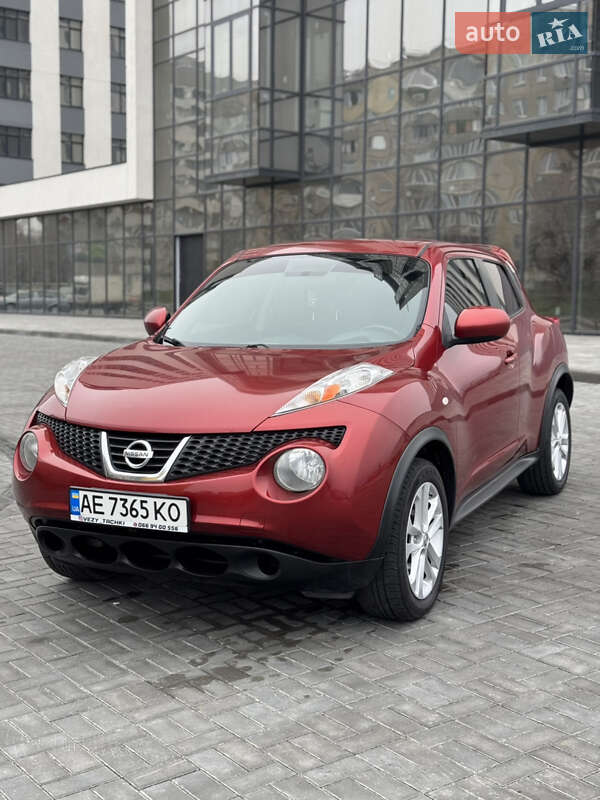 Nissan Juke 2011 Nissan Juke 2011