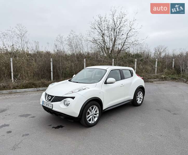 Позашляховик / Кросовер Nissan Juke 2014 в Вінниці фото Позашляховик / Кросовер Nissan Juke 2014 в Вінниці