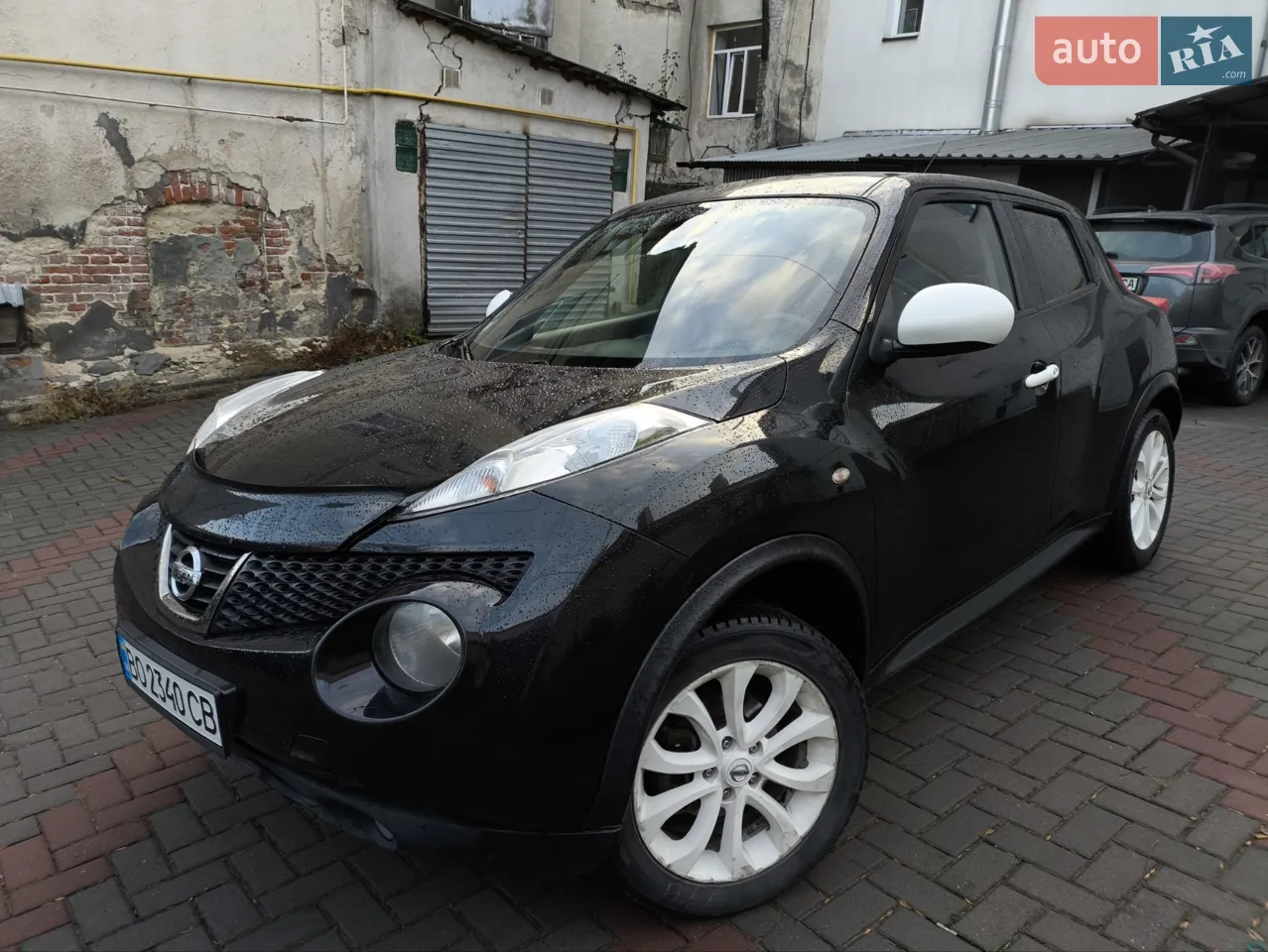 2012 Nissan Juke - мініатюра 21
