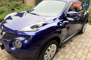 Внедорожник / Кроссовер Nissan Juke 2017 в Днепре