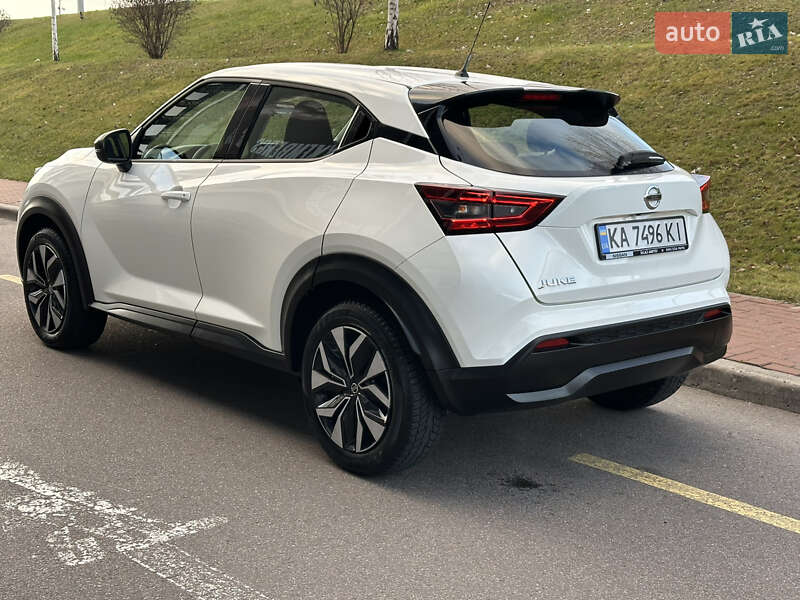 Внедорожник / Кроссовер Nissan Juke 2021 в Киеве фото 11 Внедорожник / Кроссовер Nissan Juke 2021 в Киеве