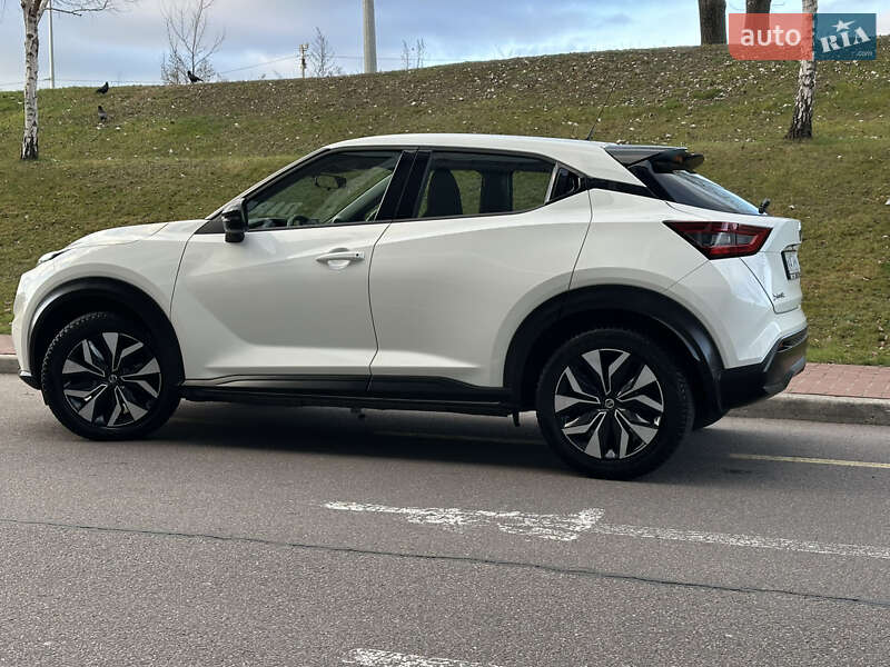 Внедорожник / Кроссовер Nissan Juke 2021 в Киеве фото 12 Внедорожник / Кроссовер Nissan Juke 2021 в Киеве
