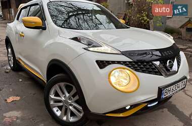 Позашляховик / Кросовер Nissan Juke 2014 в Одесі