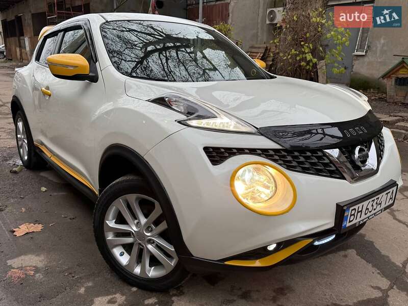 Nissan Juke 2014