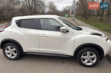 Позашляховик / Кросовер Nissan Juke 2018 в Одесі