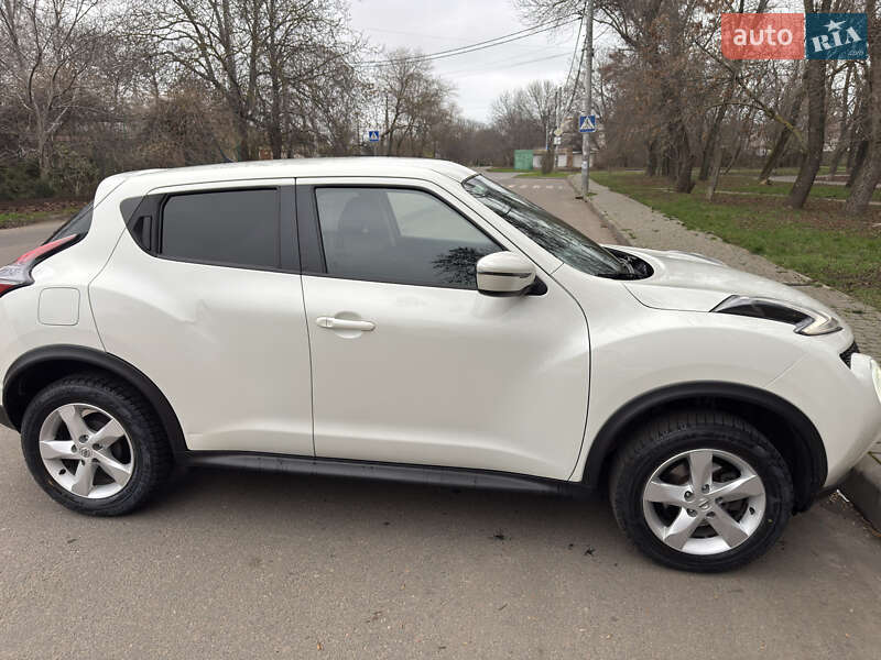 Nissan Juke 2018 Nissan Juke 2018