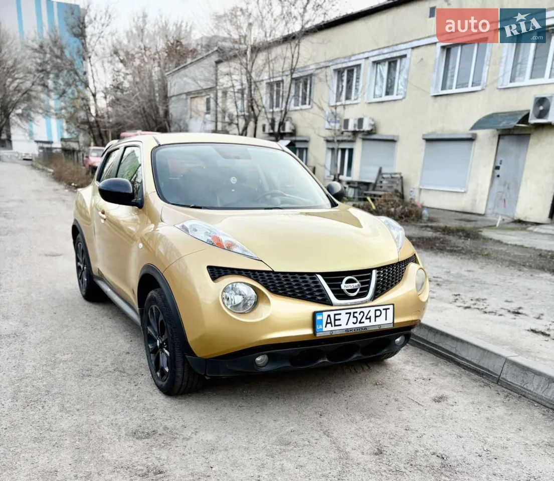 2011 Nissan Juke - мініатюра 14