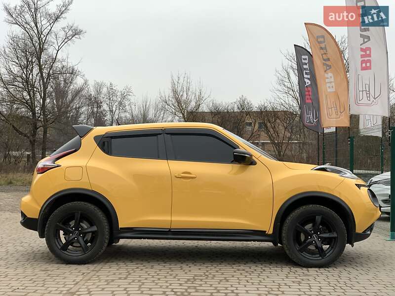 Внедорожник / Кроссовер Nissan Juke 2015 в Бердичеве фото 22 Внедорожник / Кроссовер Nissan Juke 2015 в Бердичеве
