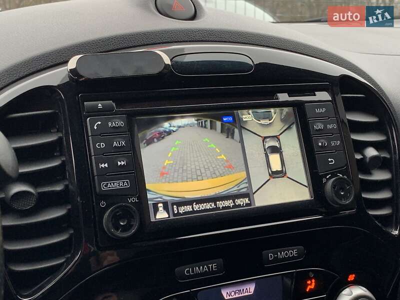Внедорожник / Кроссовер Nissan Juke 2015 в Бердичеве фото 54 Внедорожник / Кроссовер Nissan Juke 2015 в Бердичеве
