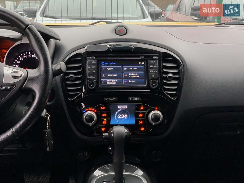 Внедорожник / Кроссовер Nissan Juke 2015 в Бердичеве фото 57 Внедорожник / Кроссовер Nissan Juke 2015 в Бердичеве